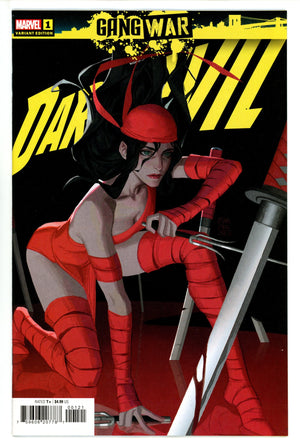Daredevil Gang War 1 Aka Variant (2023)