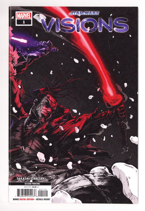Star Wars: Visions 1 High Grade (2022) 2nd Print