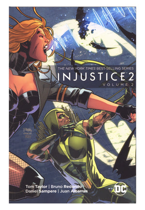 Injustice 2 TPB Vol 2 High Grade (2018)