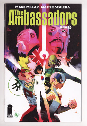 The Ambassadors 6 High Grade (2023)