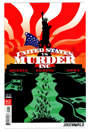 United States vs. Murder Inc. 1 High Grade (2018)