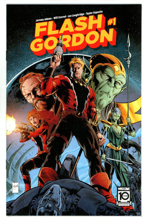 Flash Gordon 1 (2024)