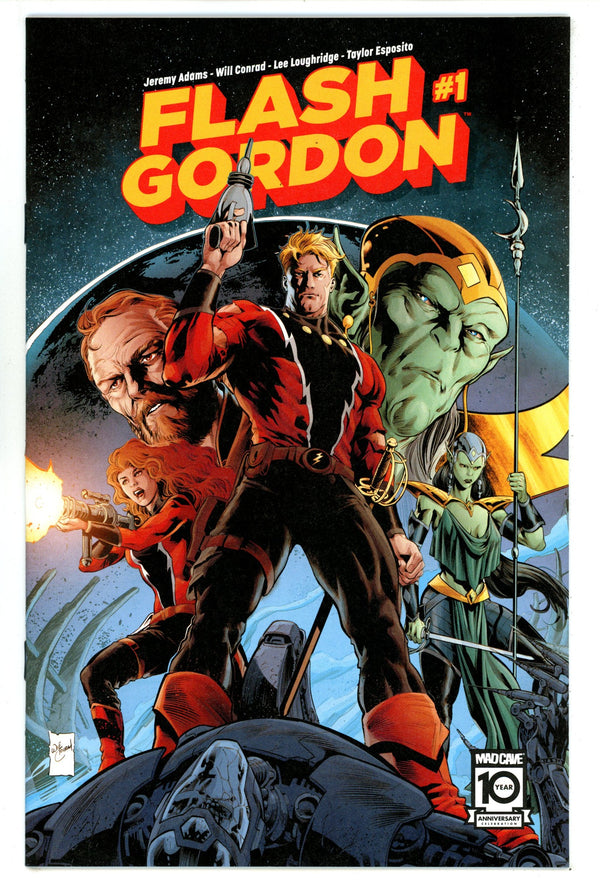 Flash Gordon 1 (2024)