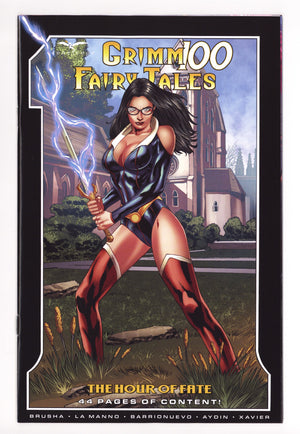 Grimm Fairy Tales Vol 2 100 Vitorino Connecting Variant (2025)