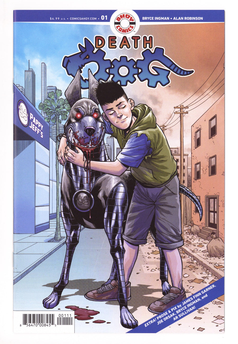 Death Dog 1 (2025)