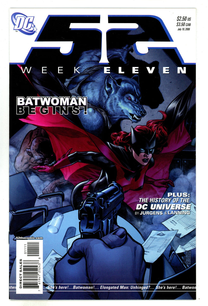 52 11 VF+ (8.5) (2006) 