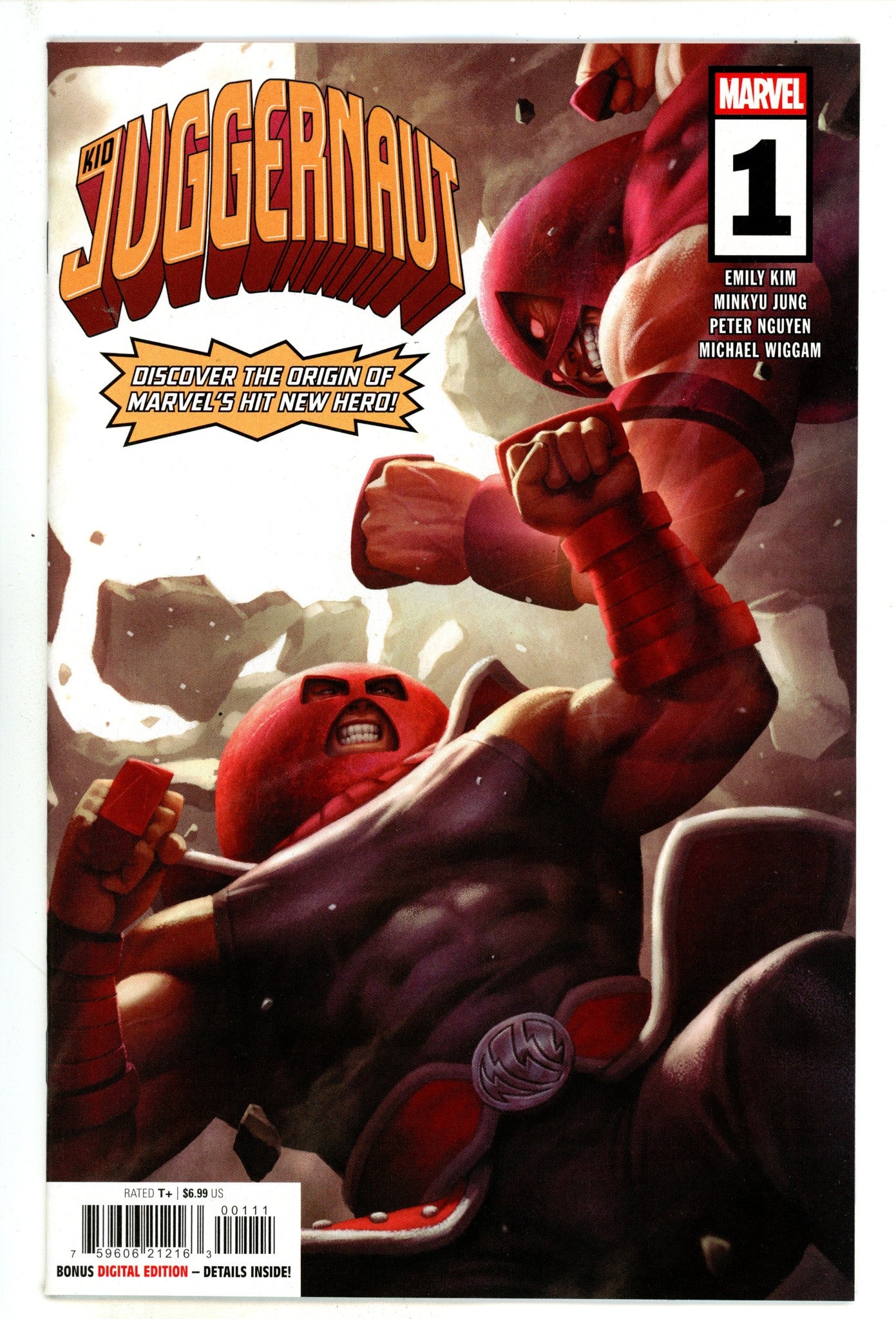 Kid Juggernaut 1 (2025)