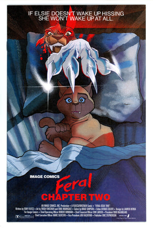 Feral 2 Postner Variant (2024)