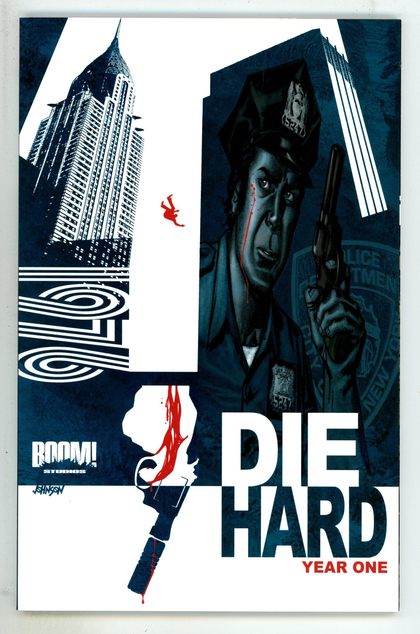 Die Hard: Year One TPB Vol 1 High Grade (2010) 