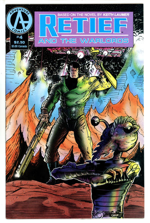 Retief and the Walords 4 (1991)