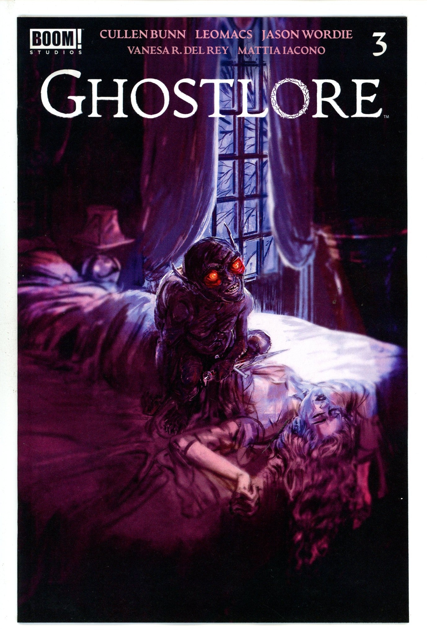 Ghostlore 3 Rey Variant (2023)