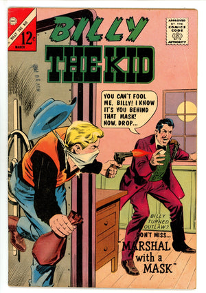 Billy the Kid 49 VG (1965)