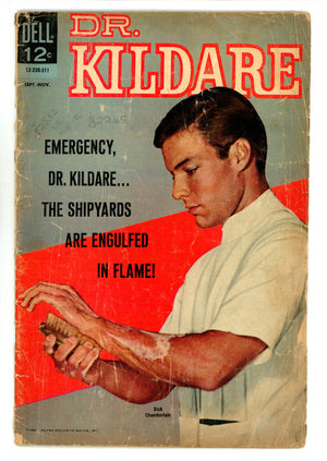 Dr. Kildare 7 GD/VG (3.0) (1963) 