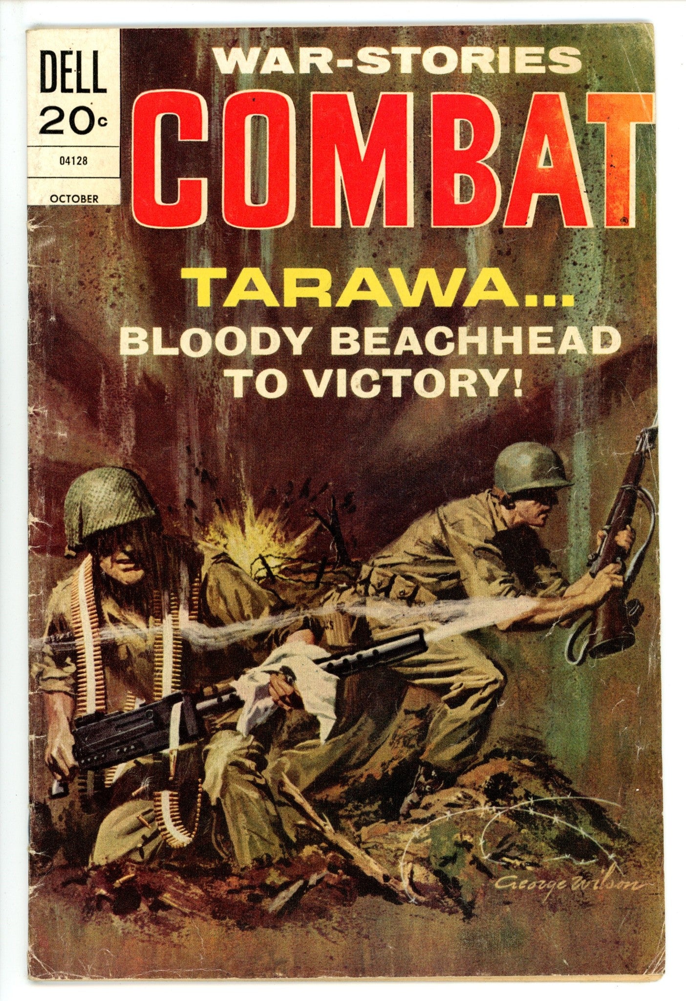 Combat 40 VG (1973)