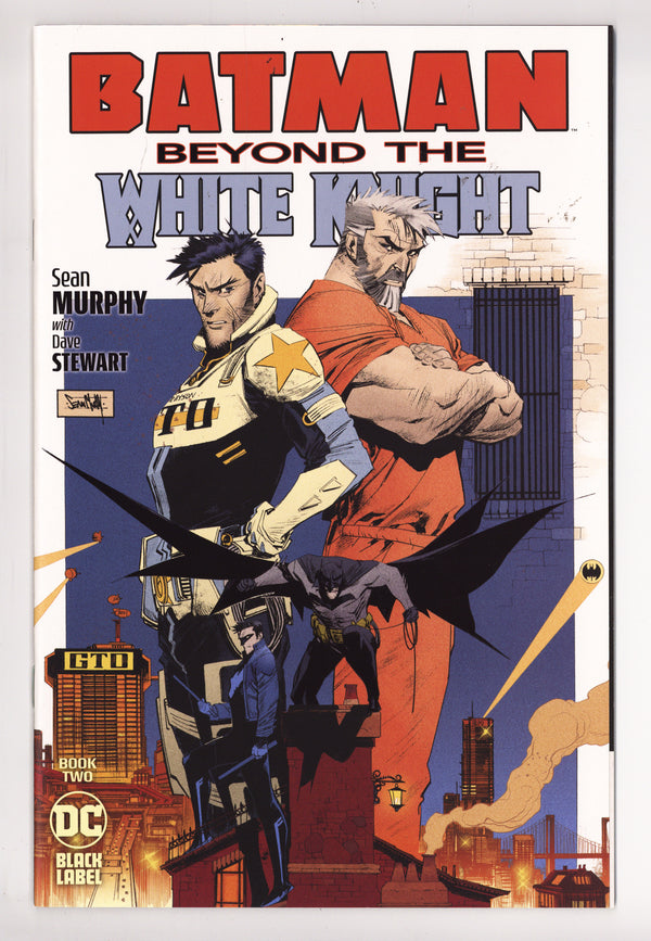 Batman: Beyond the White Knight 2 High Grade (2022)