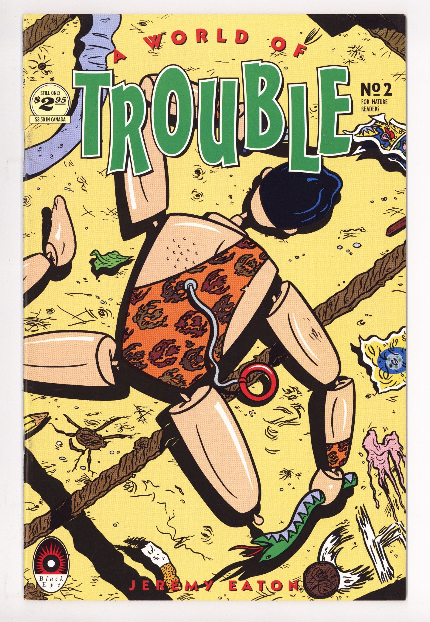 A World of Trouble 2 High Grade (1995) 