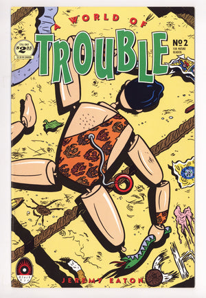 A World of Trouble 2 High Grade (1995)