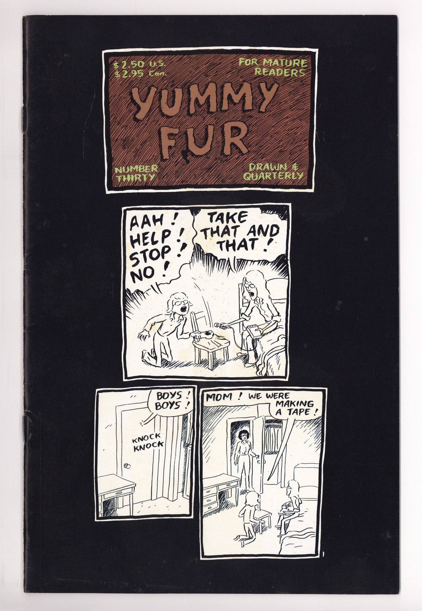 Yummy Fur 30 Low Grade (1993) 