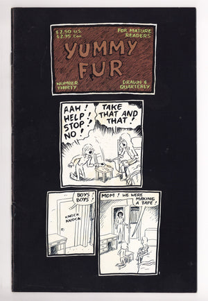 Yummy Fur 30 Low Grade (1993)