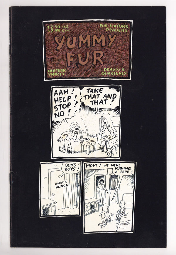 Yummy Fur 30 Low Grade (1993)