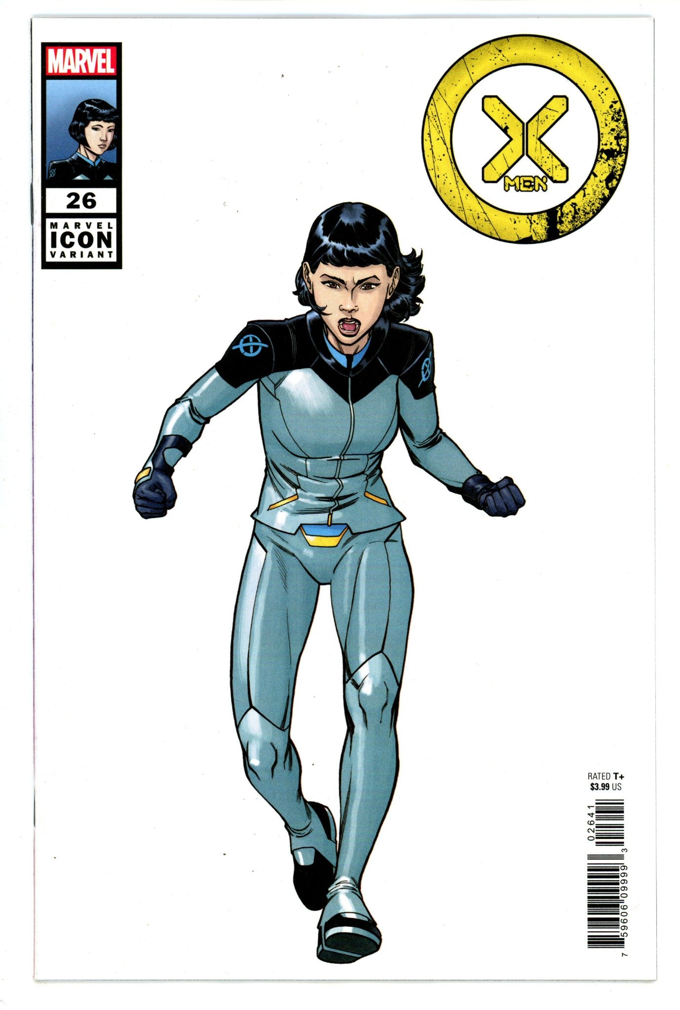 X-Men Vol 5 26 High Grade (2023) Garrón Variant 