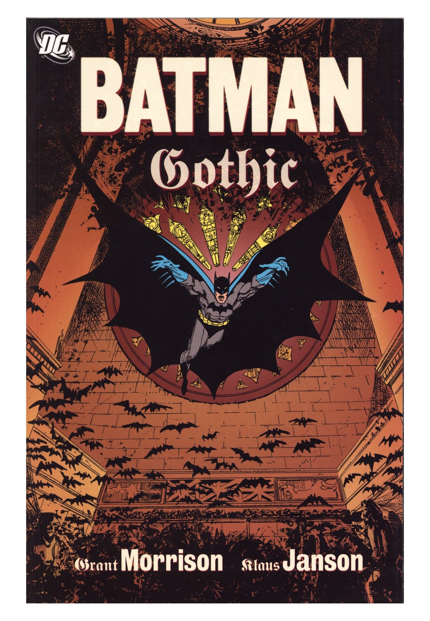 Batman: Gothic TPB High Grade (2007) 