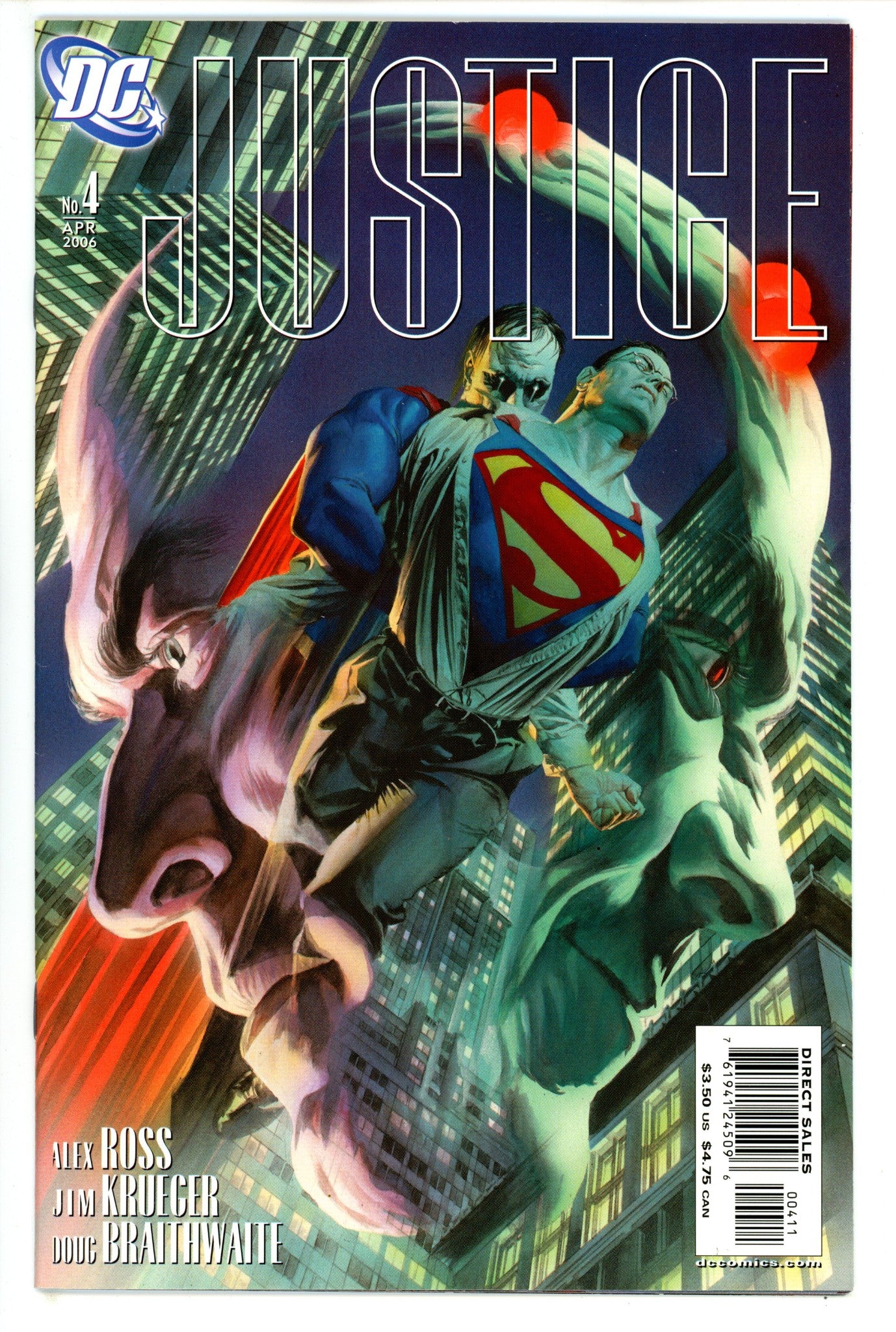 Justice 4 (2006)