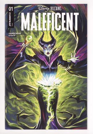 Disney Villains Maleficent 1 Santos Variant (2025)