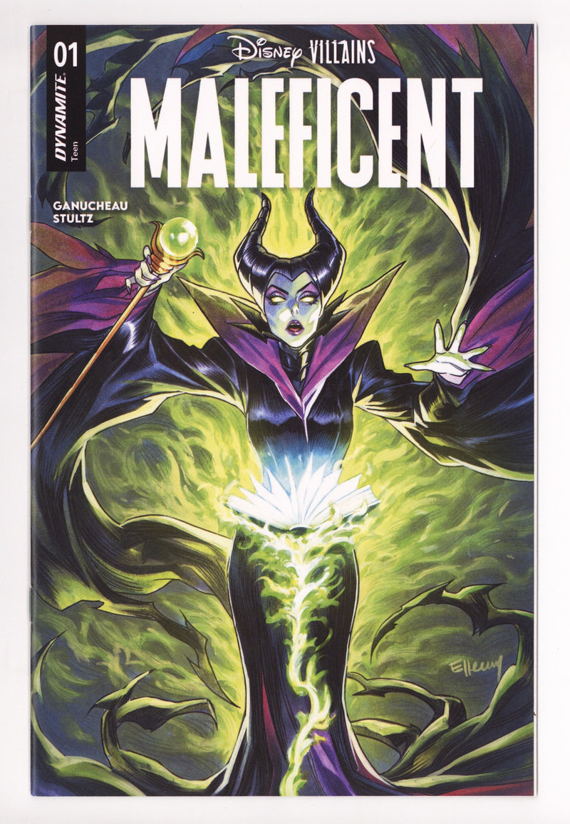Disney Villains Maleficent 1 Santos Variant (2025)