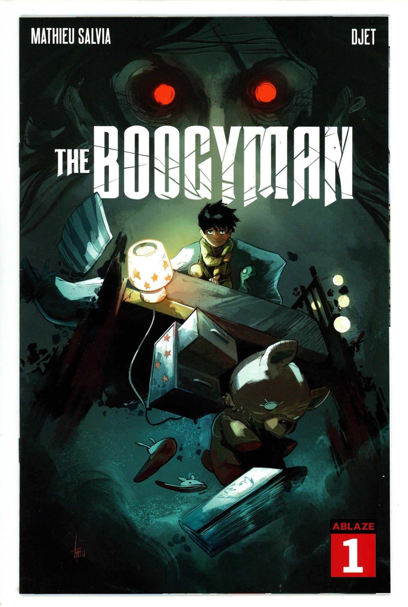 The Boogyman 1 High Grade (2022) 