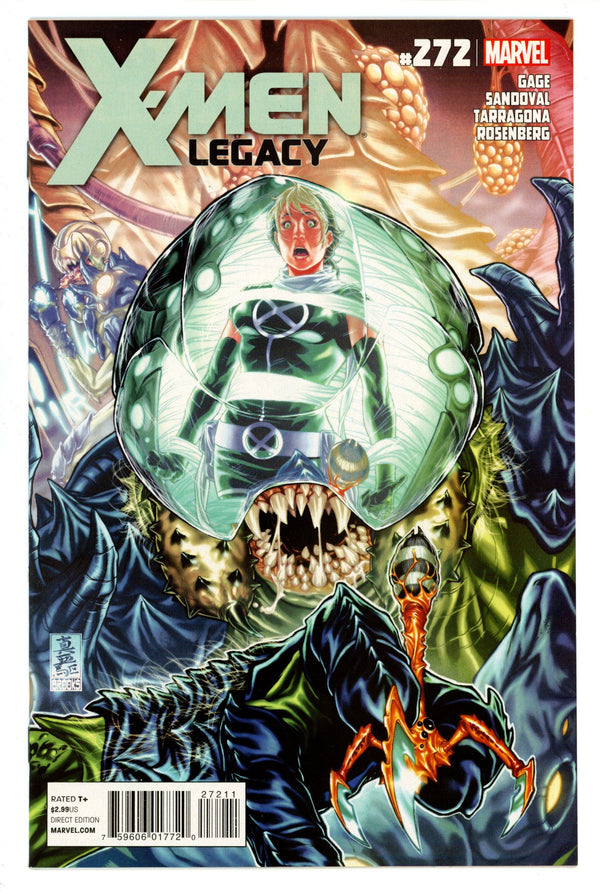 X-Men: Legacy Vol 1 272 High Grade (2012)