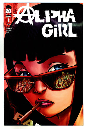 Alpha Girl 1 High Grade (2012)