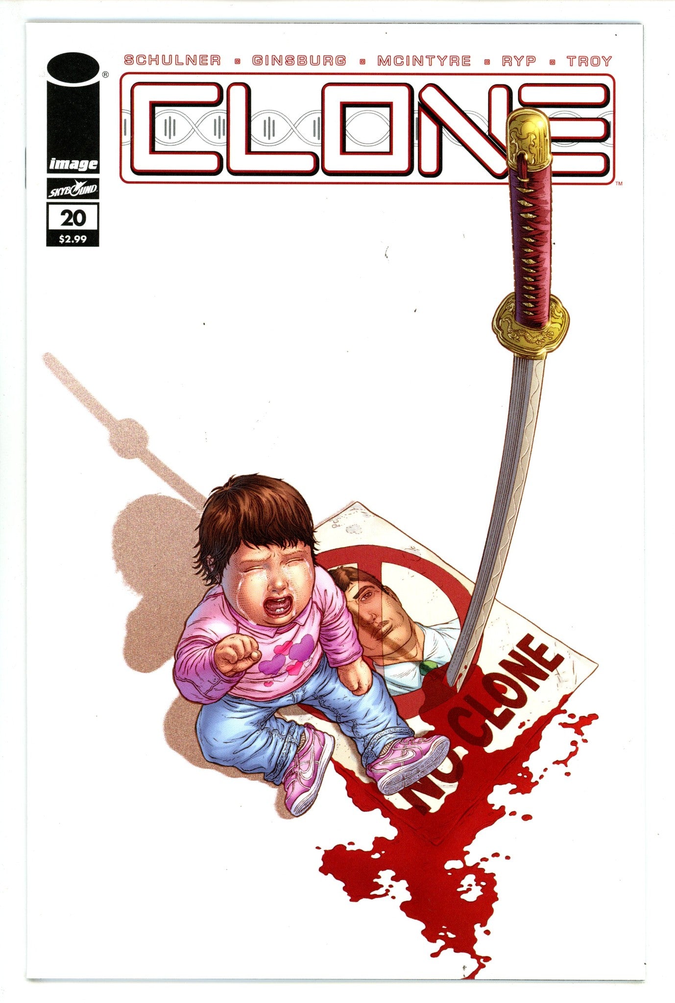 Clone 20 High Grade (2014) 