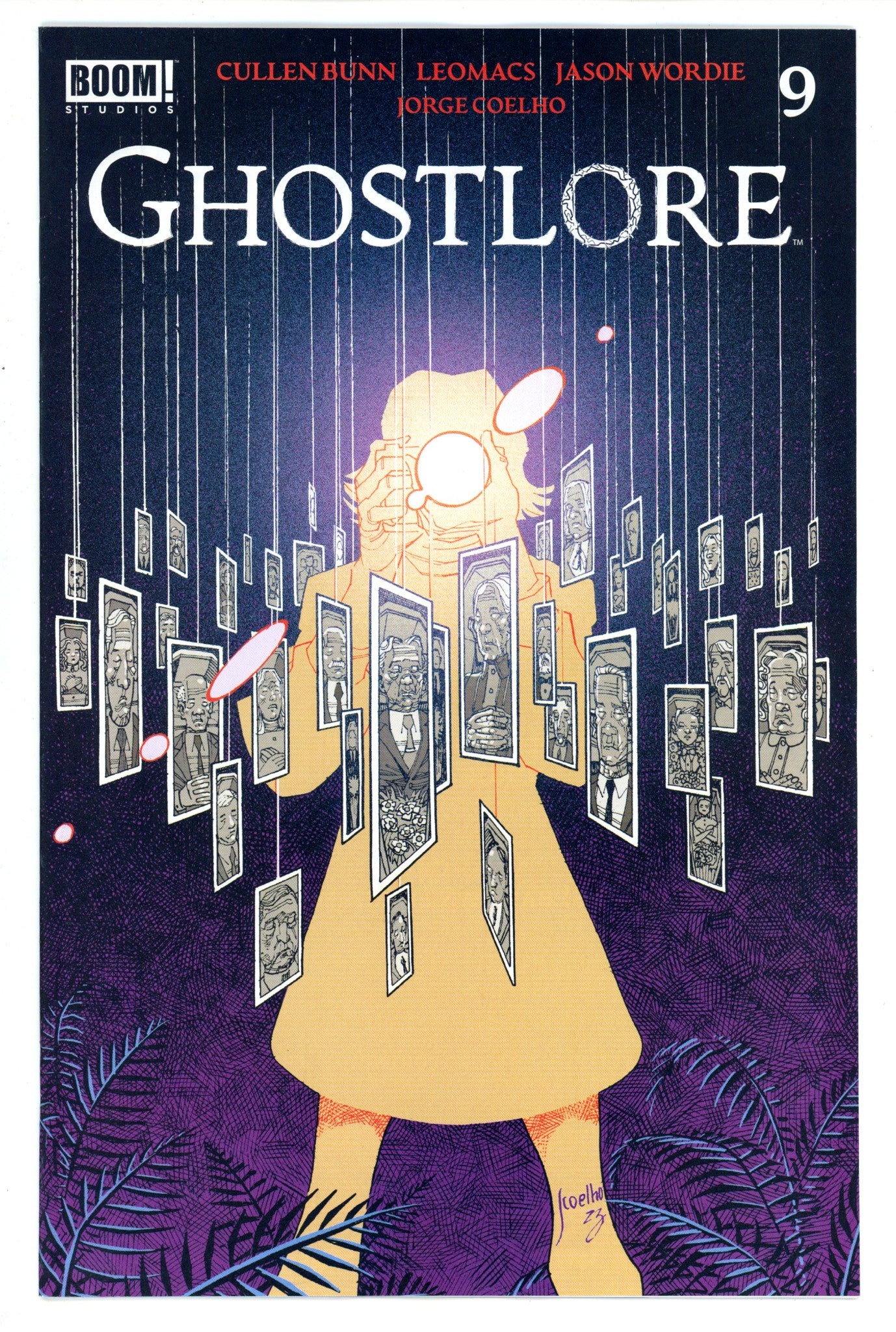 Ghostlore 9 Coelho Variant (2024)