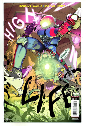 High On Life 3 Bint Variant (2024)
