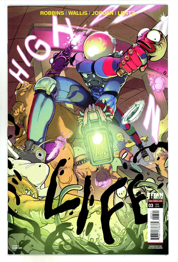 High On Life 3 Bint Variant (2024)