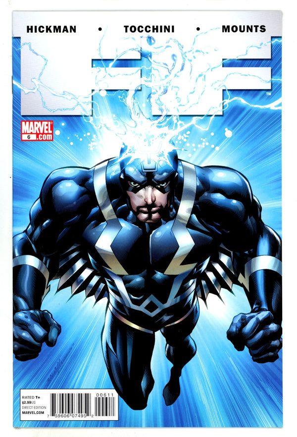 FF Vol 1 6 High Grade (2011)