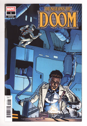 Dungeons Of Doom 1 Mason Variant (2026)