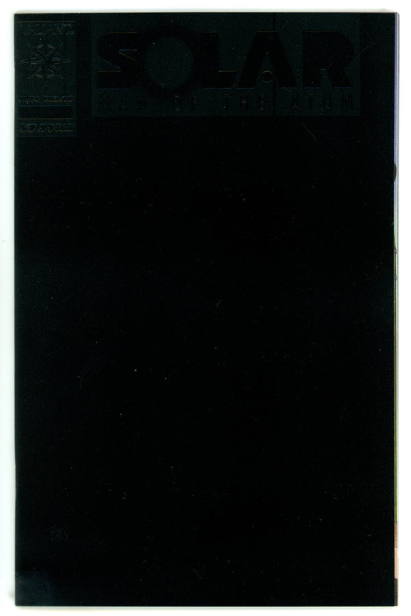 Solar, Man of the Atom Vol 1 10 VF (8.0) (1992)