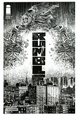 Rumble Vol 2 11 High Grade (2019)