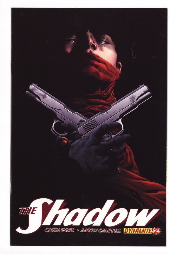 The Shadow Vol 1 2 High Grade (2012) Lee Variant