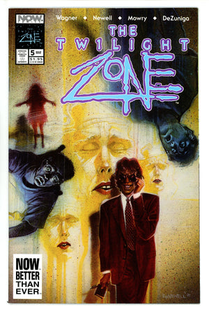 The Twilight Zone Vol 2 5 (1992)