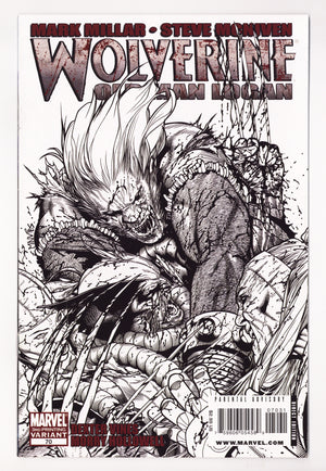 Wolverine Vol 3 70  VF/NM (9.0)   (2009)     3rd Print