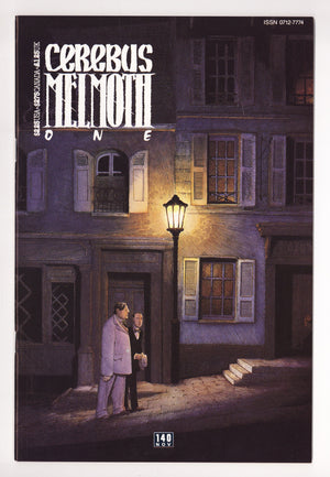 Cerebus 140 High Grade (1990)