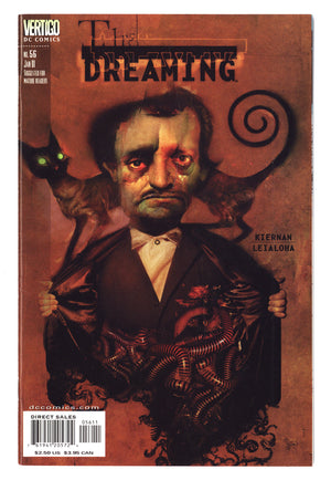 The Dreaming 56 Mid Grade (2000)