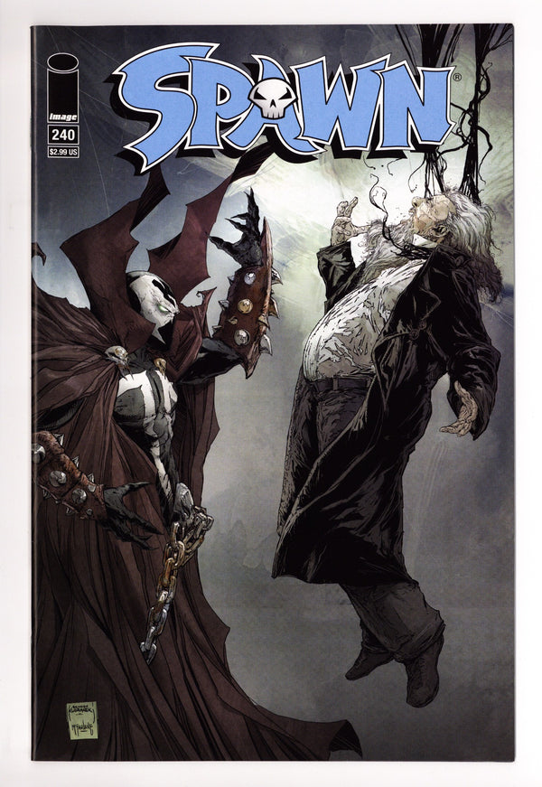 Spawn 240 NM (9.4) (2014)