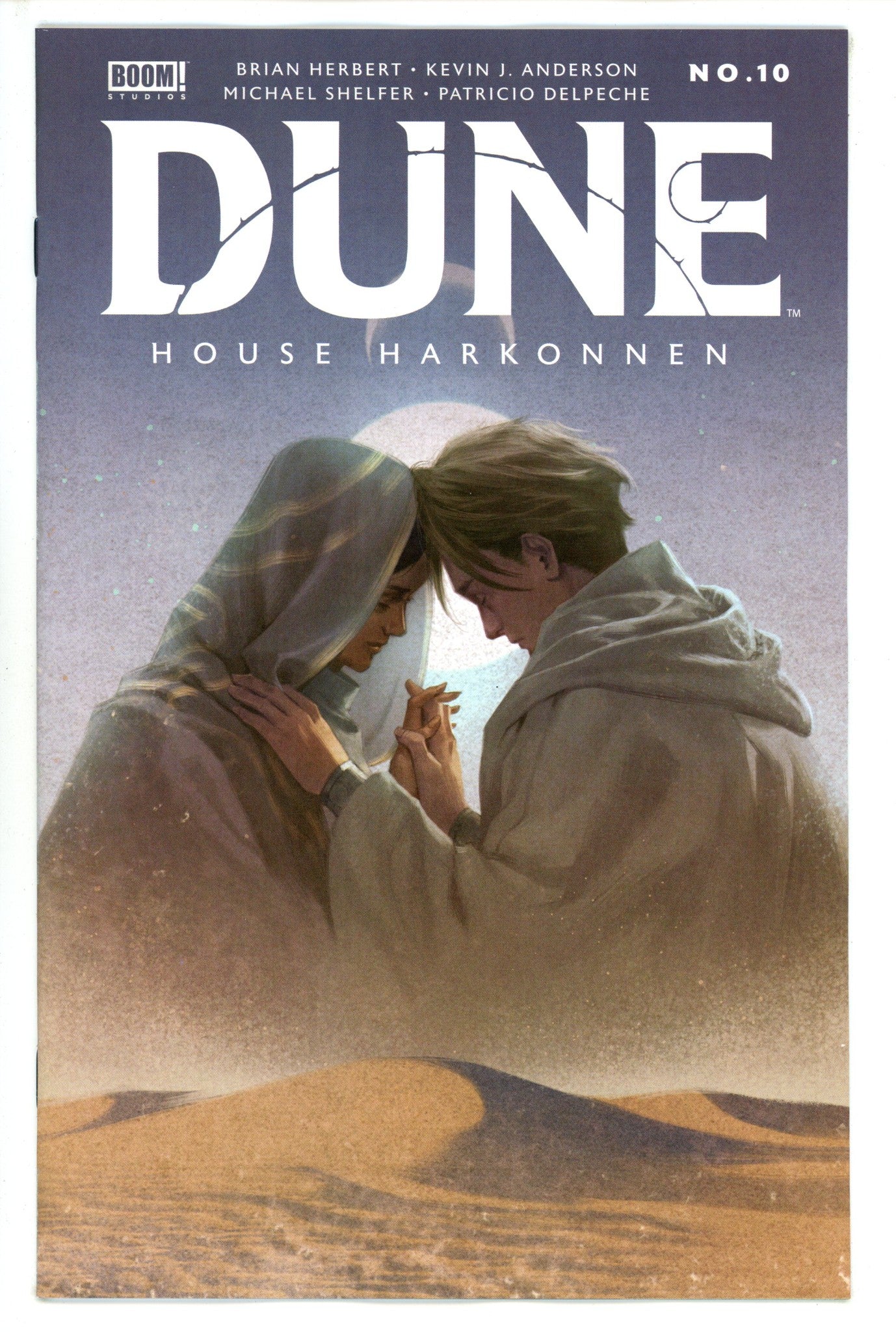 Dune House Harkonnen 10 Murakami Variant (2023)