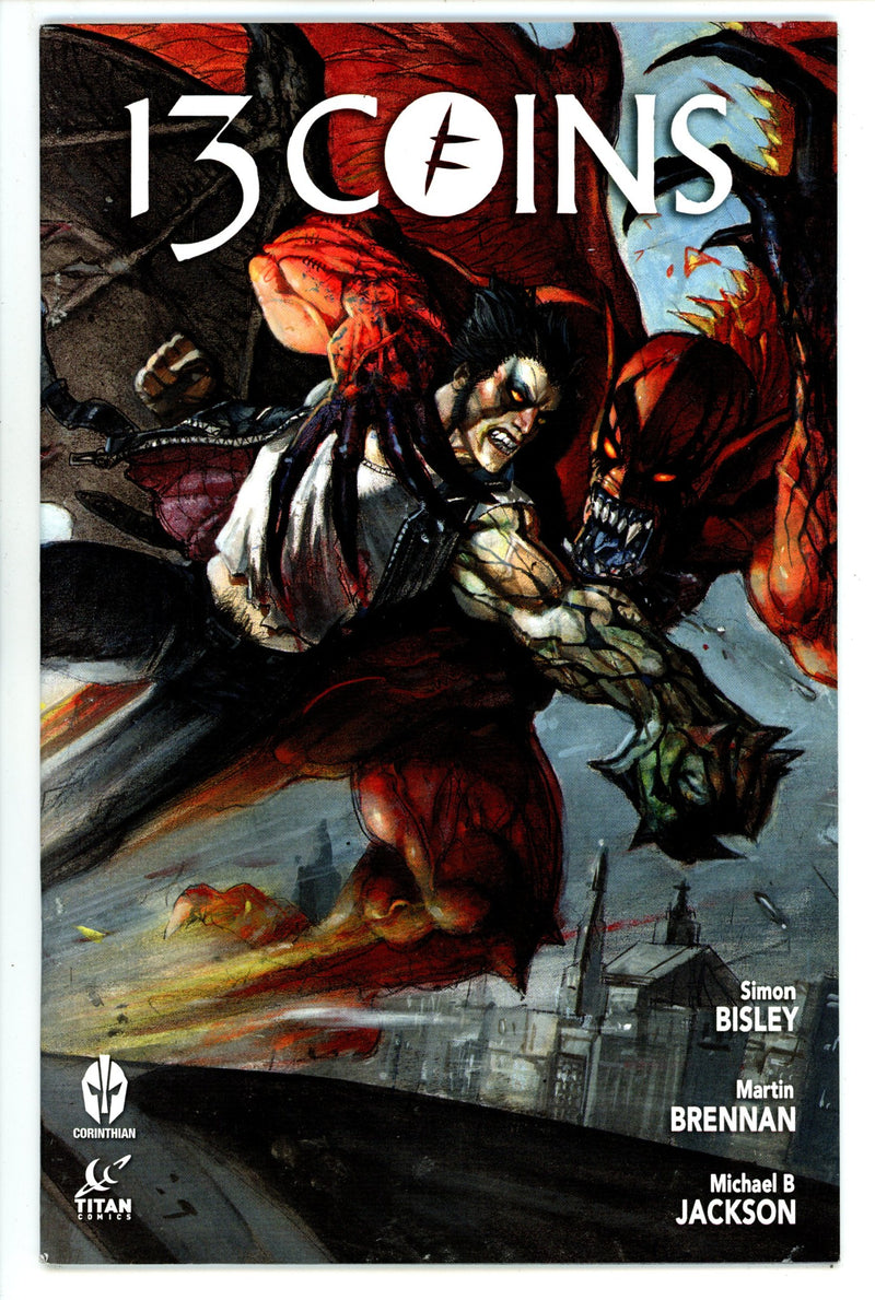 13 Coins 6 Mid Grade (2015) 