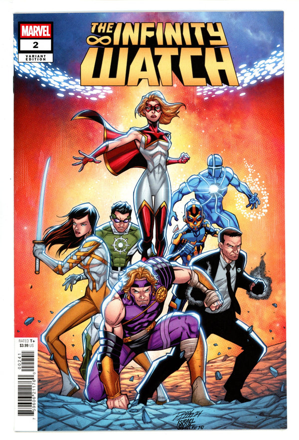 Infinity Watch 2 Lim Variant (2025)