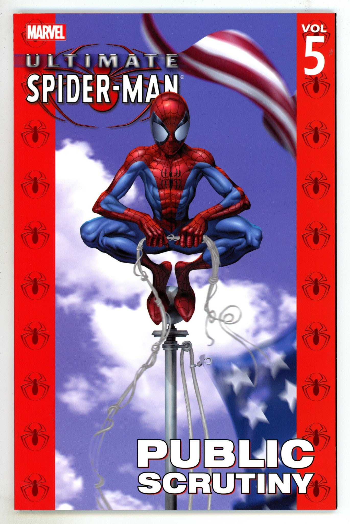 Ultimate Spider-Man TPB Vol 5   High Grade 6th Print  (2012)       